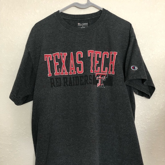 Texas Tech, Red Raider, Champion, T-Shirt - Picture 2 of 4